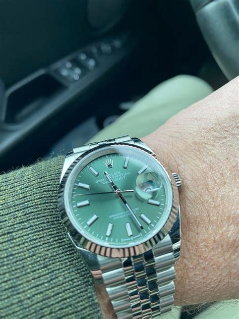 my husband wants a rolex